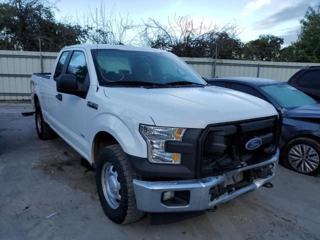 FORD F150 SUPER 2017 1ftfx1eg4hkd03199