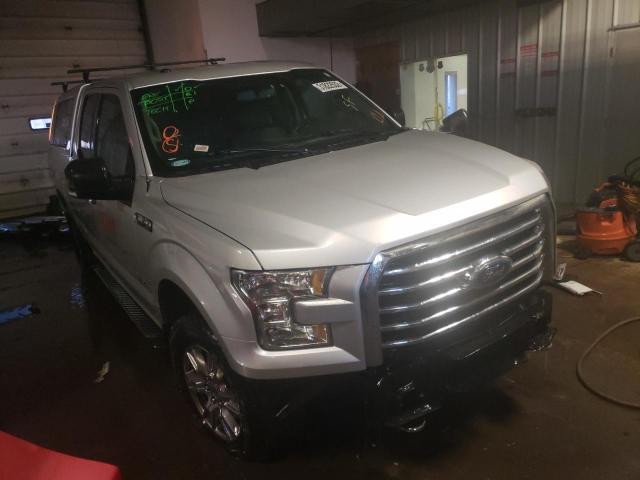 FORD F150 SUPER 2017 1ftfx1eg4hke34391