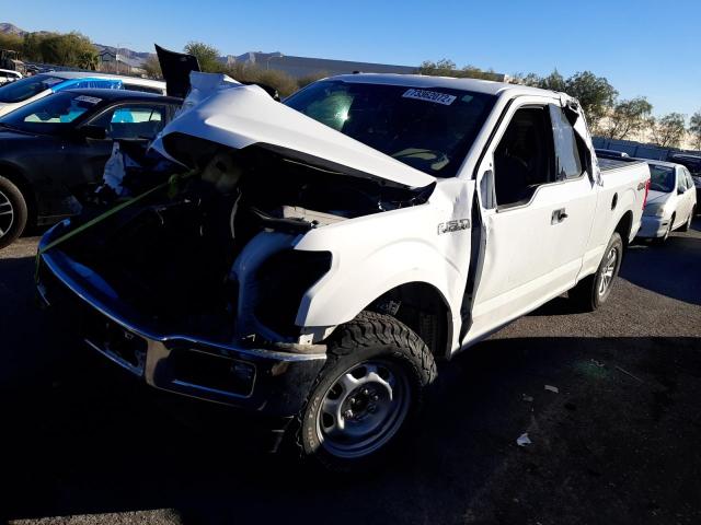 FORD F150 SUPER 2018 1ftfx1eg4jfe10932