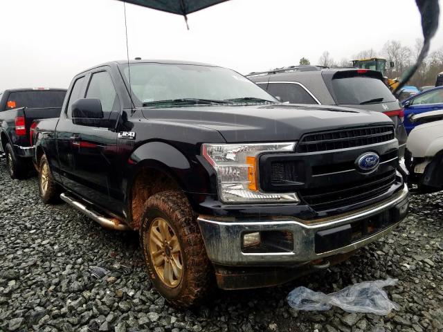 FORD F150 SUPER 2018 1ftfx1eg4jke02966