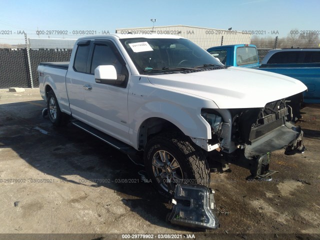 FORD F-150 2015 1ftfx1eg5ffb17533