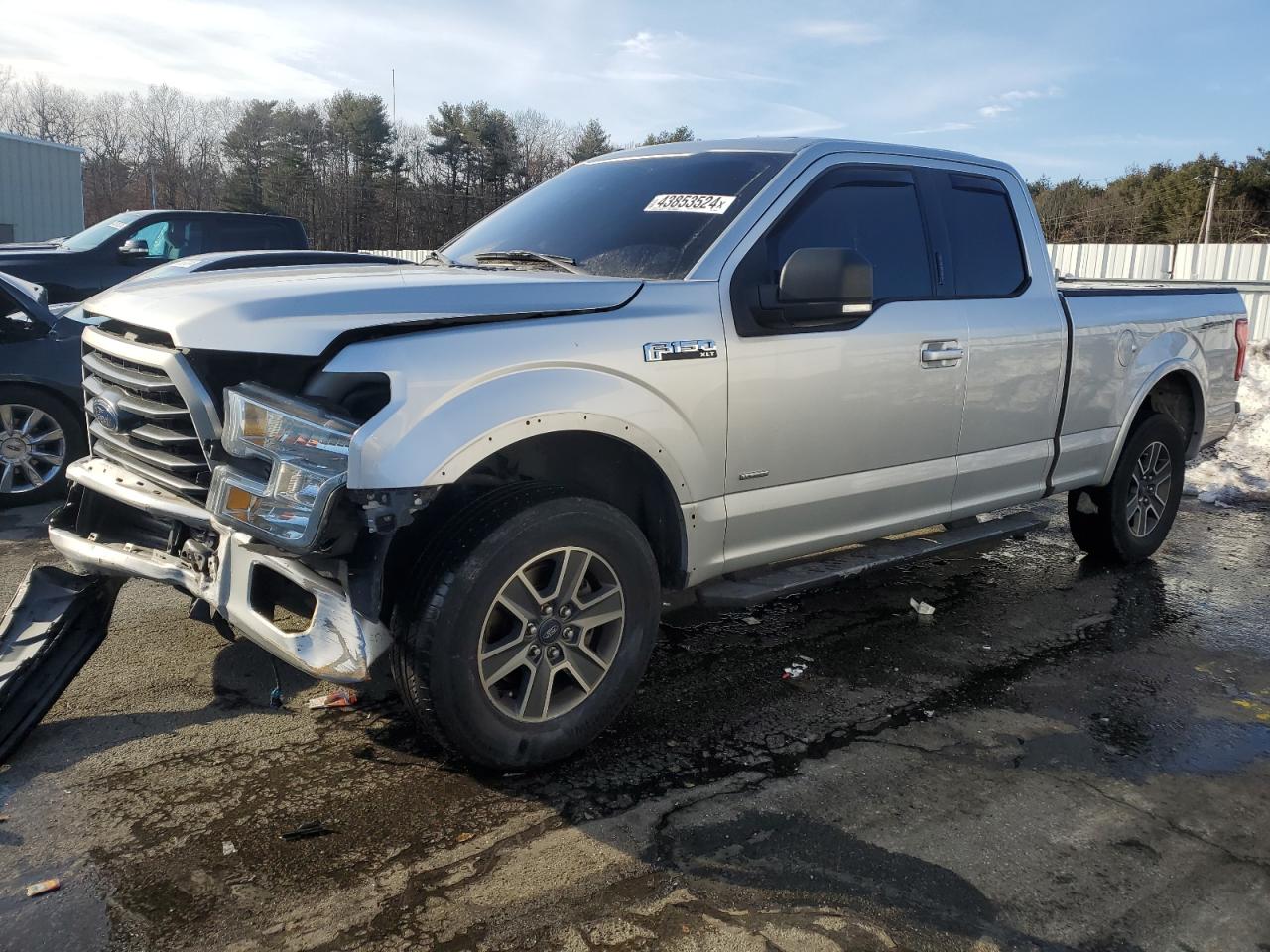 FORD F-150 2015 1ftfx1eg5ffc43522