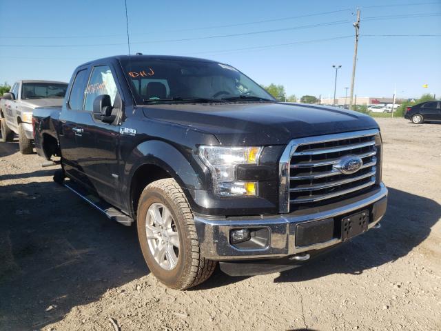 FORD F-150 2015 1ftfx1eg5ffd06845