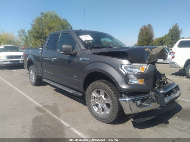 FORD F-150 2015 1ftfx1eg5fke66344