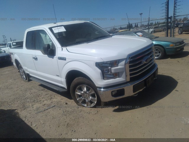 FORD F-150 2015 1ftfx1eg5fke77666