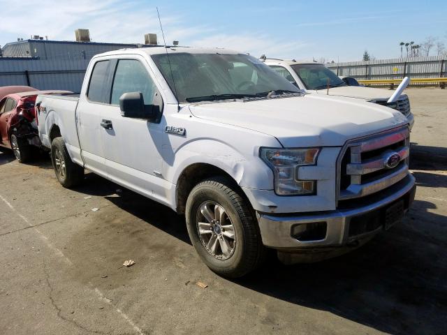 FORD F150 SUPER 2015 1ftfx1eg5fke89851