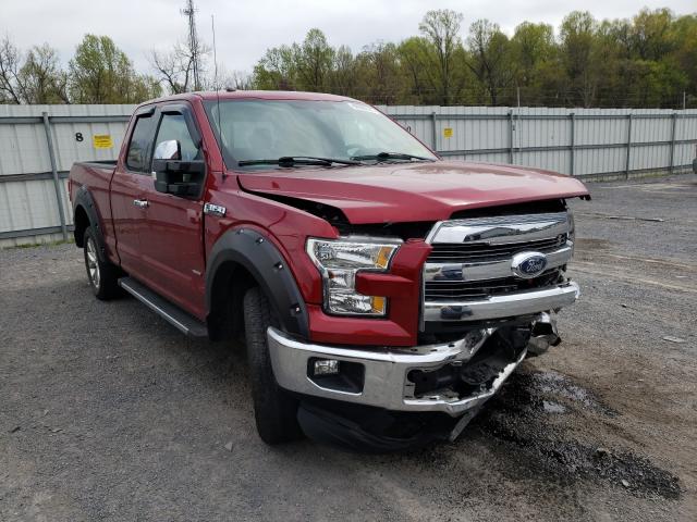 FORD F150 SUPER 2016 1ftfx1eg5gfa07051