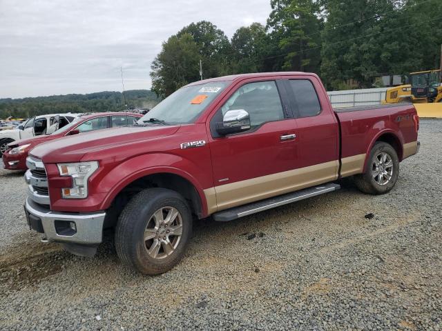 FORD F150 SUPER 2016 1ftfx1eg5gfa96359