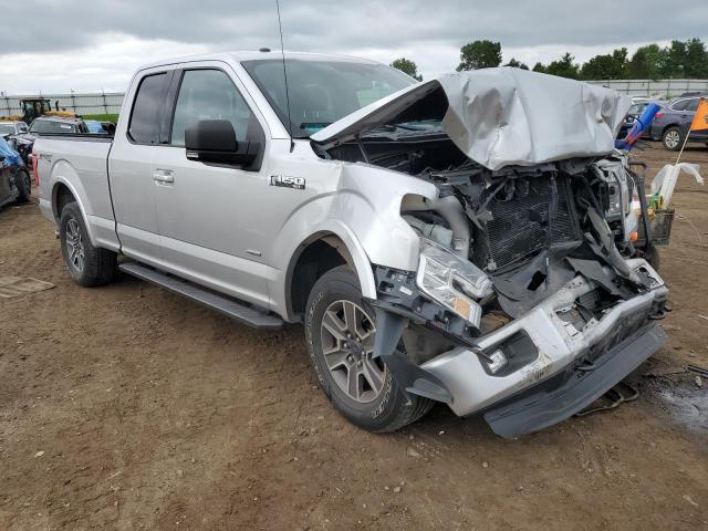 FORD F150 SUPER 2016 1ftfx1eg5gfb25018