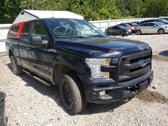 FORD F150 SUPER 2016 1ftfx1eg5gfd08886