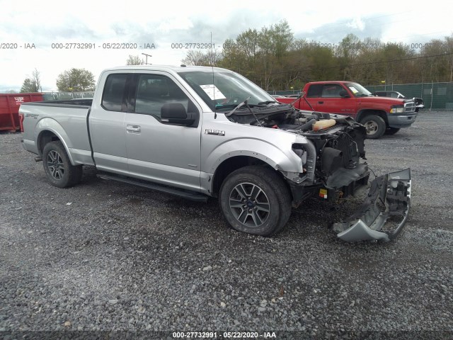 FORD F-150 2016 1ftfx1eg5gfd38776