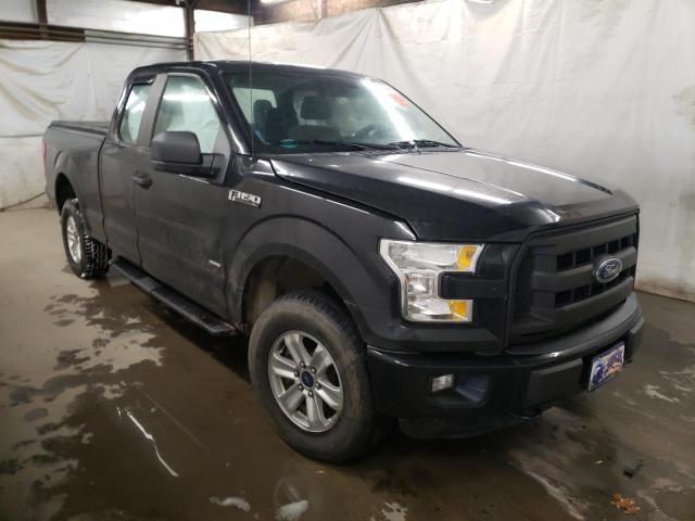 FORD F150 SUPER 2016 1ftfx1eg5gfd52600