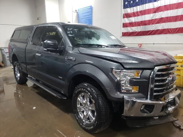 FORD F150 SUPER 2016 1ftfx1eg5gfd60017