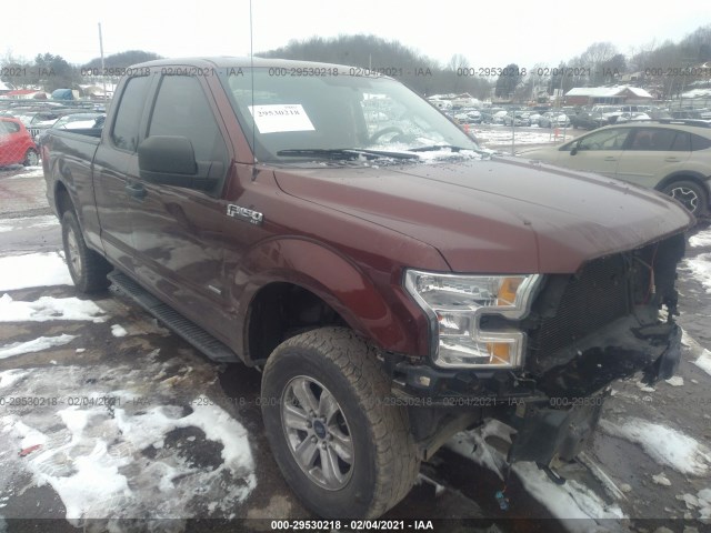 FORD NULL 2016 1ftfx1eg5gfd60468