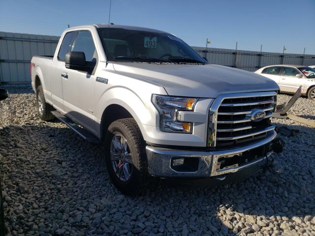 FORD F150 SUPER 2016 1ftfx1eg5gkd14016