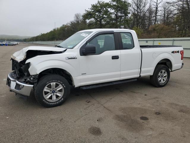 FORD F-150 2017 1ftfx1eg5hfa35384