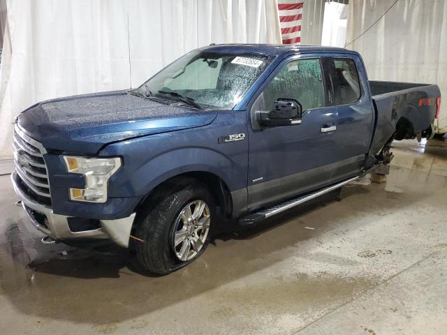 FORD F150 SUPER 2017 1ftfx1eg5hfb40037