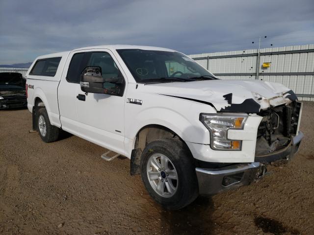 FORD F150 SUPER 2017 1ftfx1eg5hke39017