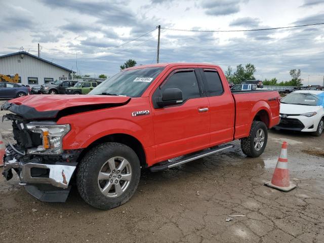 FORD F-150 2018 1ftfx1eg5jfa01175