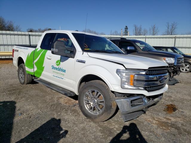 FORD F150 SUPER 2018 1ftfx1eg5jfa69850