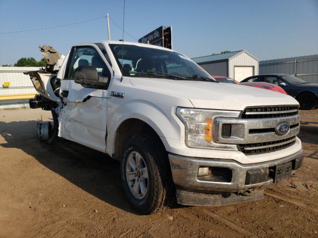 FORD F150 SUPER 2018 1ftfx1eg5jfa72795