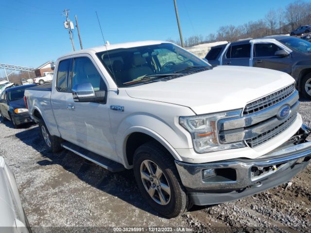 FORD F-150 2018 1ftfx1eg5jfc51936