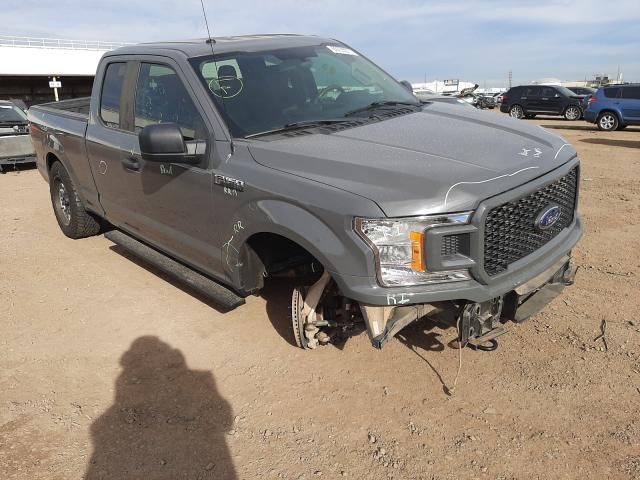 FORD F150 SUPER 2018 1ftfx1eg5jfe49075