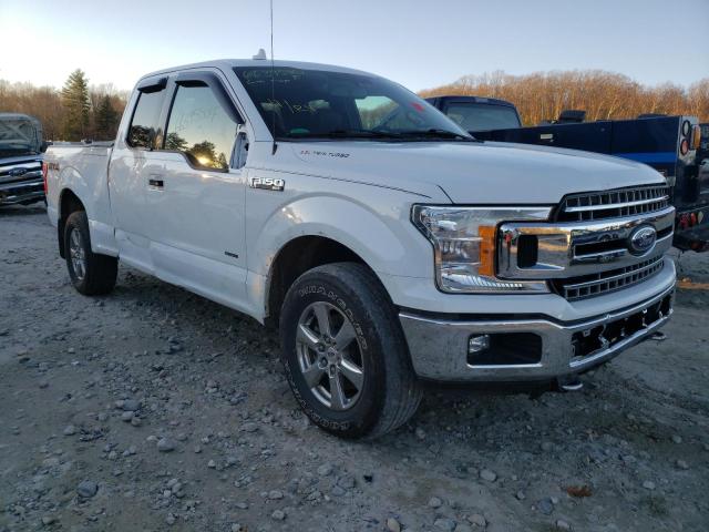 FORD F150 SUPER 2018 1ftfx1eg5jfe71965