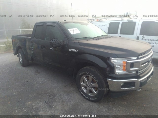 FORD F-150 2018 1ftfx1eg5jkc44024