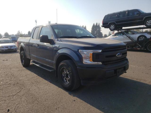 FORD F150 SUPER 2018 1ftfx1eg5jkc56139