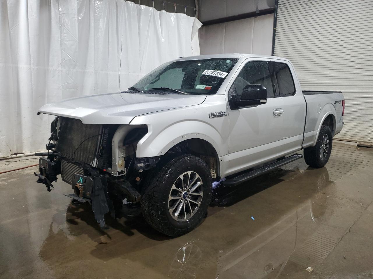 FORD F-150 2018 1ftfx1eg5jkc75841