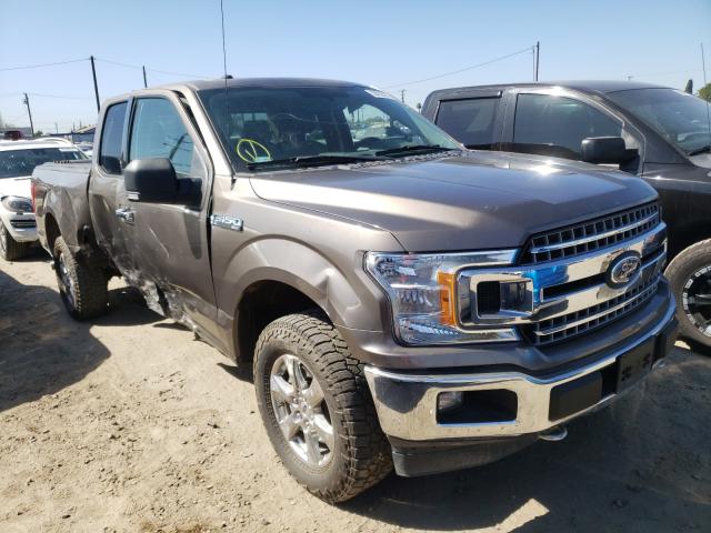 FORD F150 SUPER 2018 1ftfx1eg5jke31585