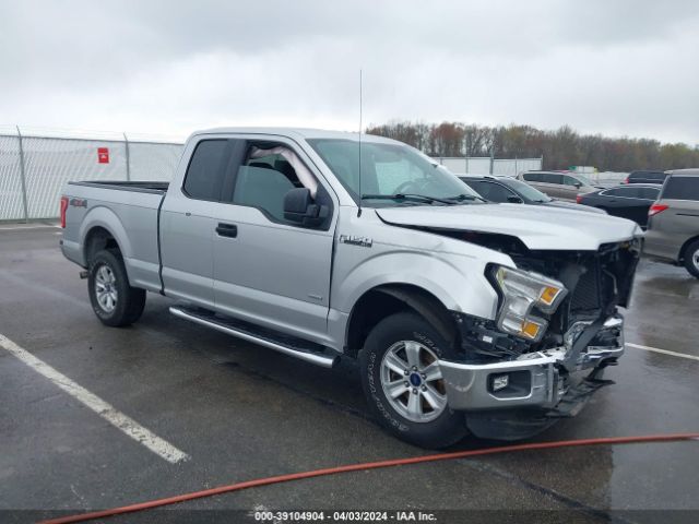 FORD F150 SUPER 2015 1ftfx1eg6ffa40932