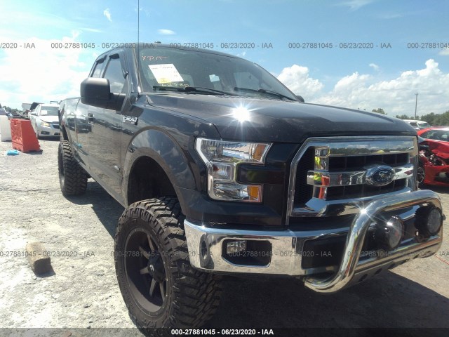 FORD F-150 2015 1ftfx1eg6ffc32917