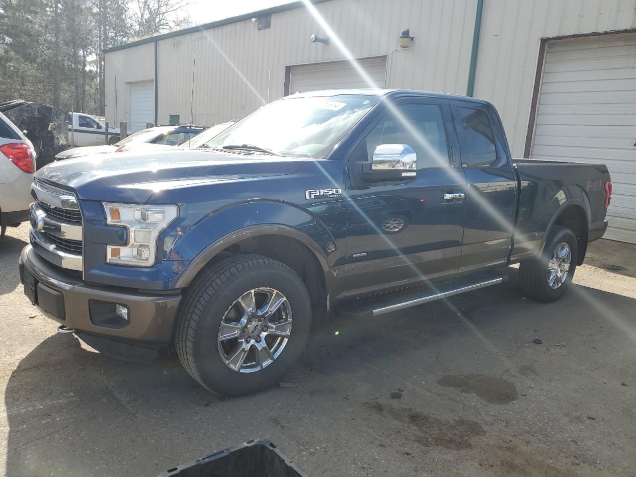 FORD F-150 2015 1ftfx1eg6fkd80878