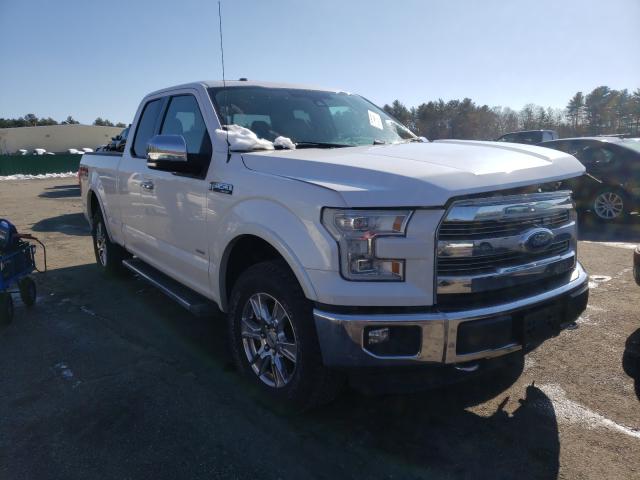 FORD F150 SUPER 2015 1ftfx1eg6fke12664