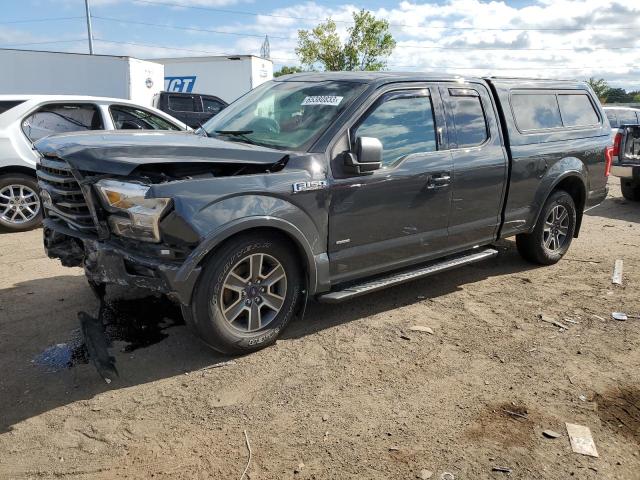 FORD F150 SUPER 2016 1ftfx1eg6gfa10668