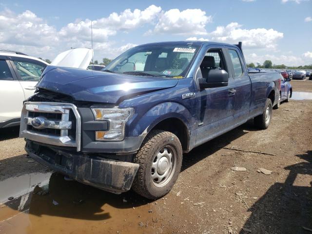 FORD F-150 2016 1ftfx1eg6gkd86245