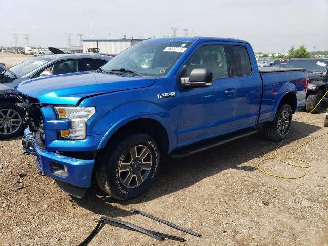 FORD F-150 2016 1ftfx1eg6gke92033