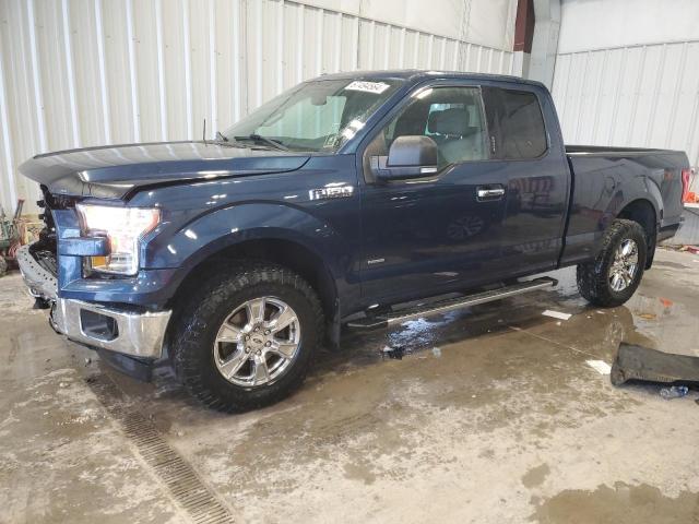 FORD F150 SUPER 2017 1ftfx1eg6hfb40614