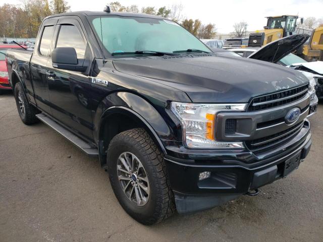 FORD F150 SUPER 2018 1ftfx1eg6jfb66801