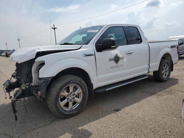 FORD F-150 2018 1ftfx1eg6jkc64136