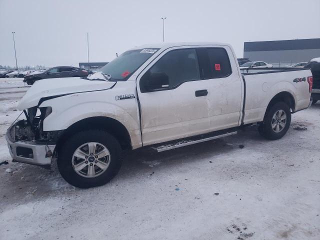 FORD F150 SUPER 2018 1ftfx1eg6jkd26442