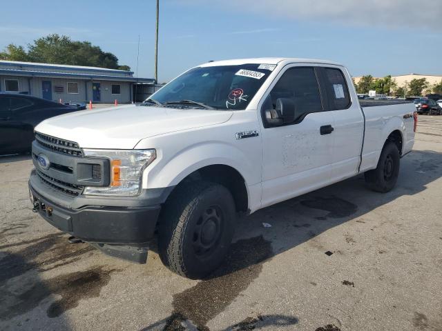 FORD F150 SUPER 2018 1ftfx1eg6jkd82364