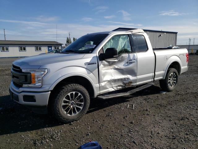 FORD F150 SUPER 2018 1ftfx1eg6jke72243