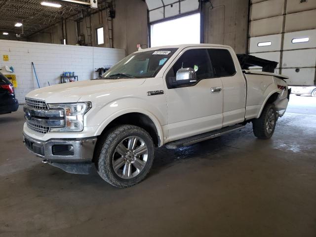 FORD F150 SUPER 2018 1ftfx1eg6jke82562