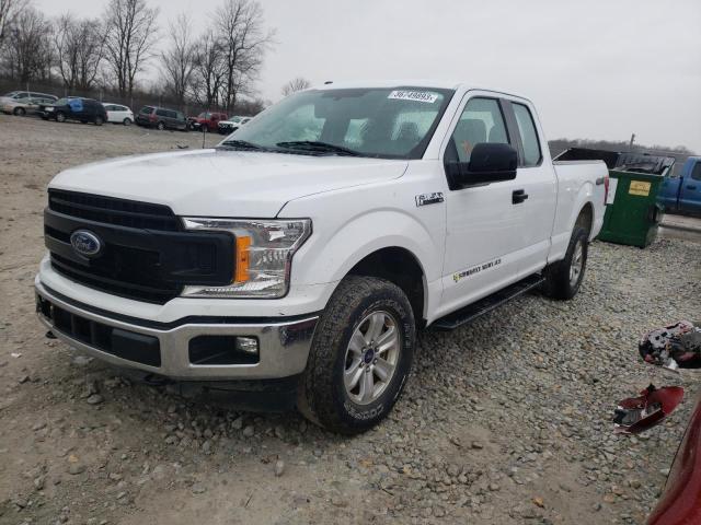 FORD F150 SUPER 2018 1ftfx1eg6jkf17357