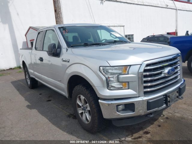 FORD F-150 2015 1ftfx1eg7ffa58937