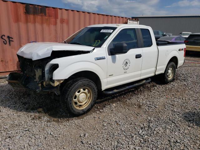 FORD F150 SUPER 2015 1ftfx1eg7ffa73745