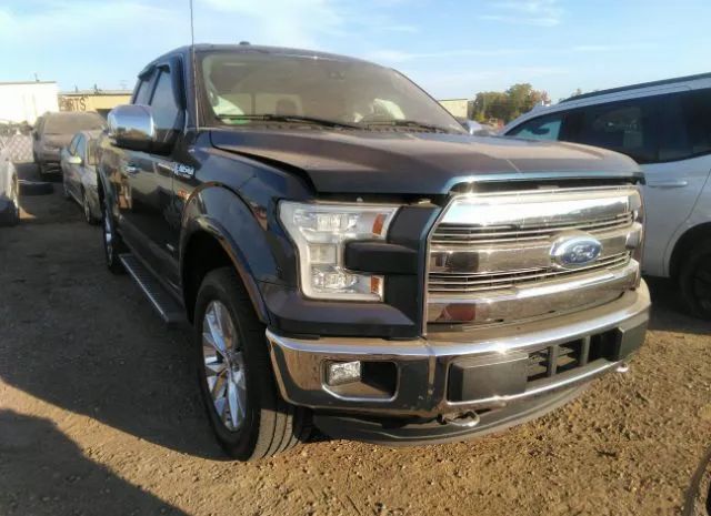 FORD F-150 2015 1ftfx1eg7ffa86706